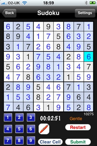 Sudoku Completed